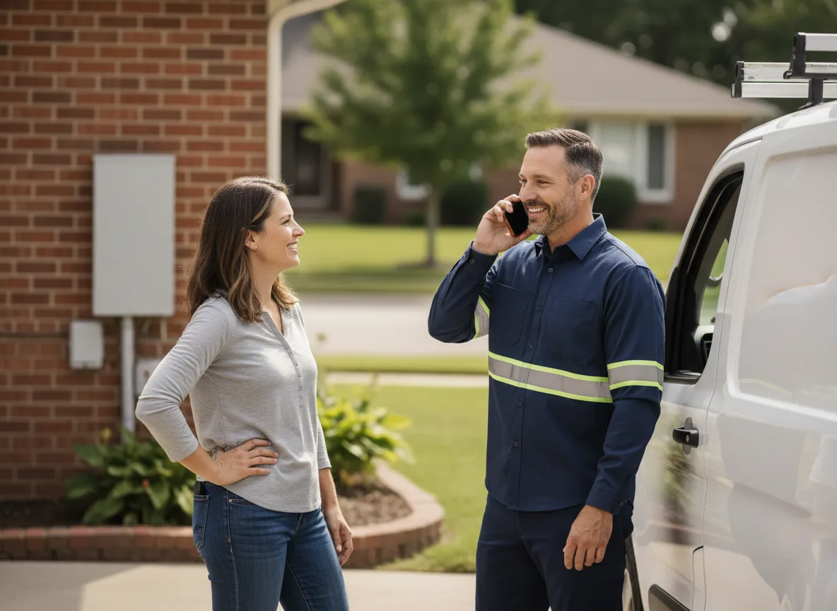 Electrical repair frequently asked questions in Tamms, IL